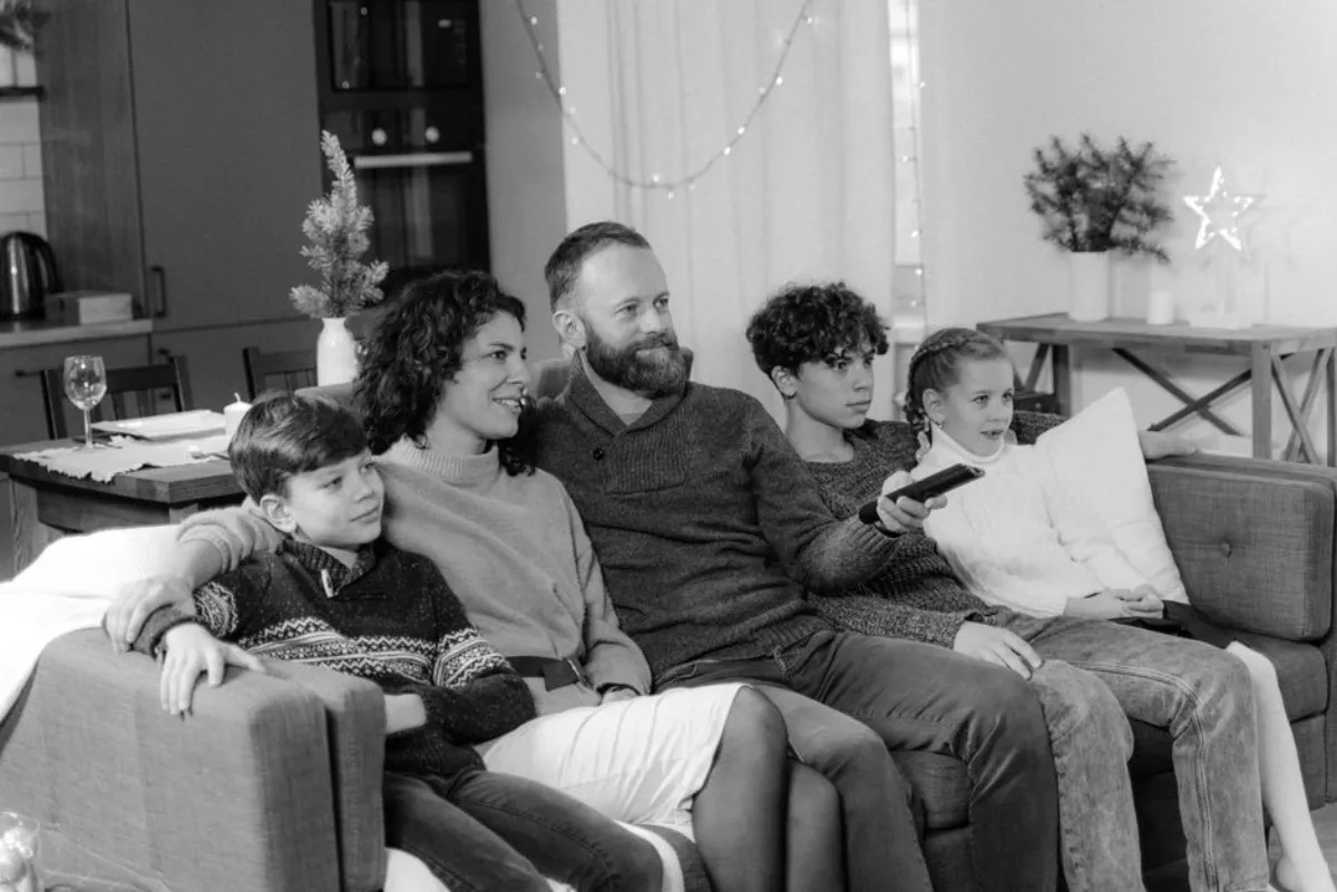 family tv