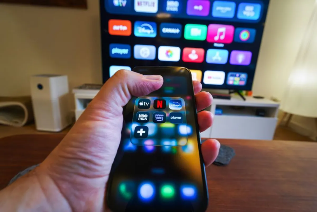 streaming video