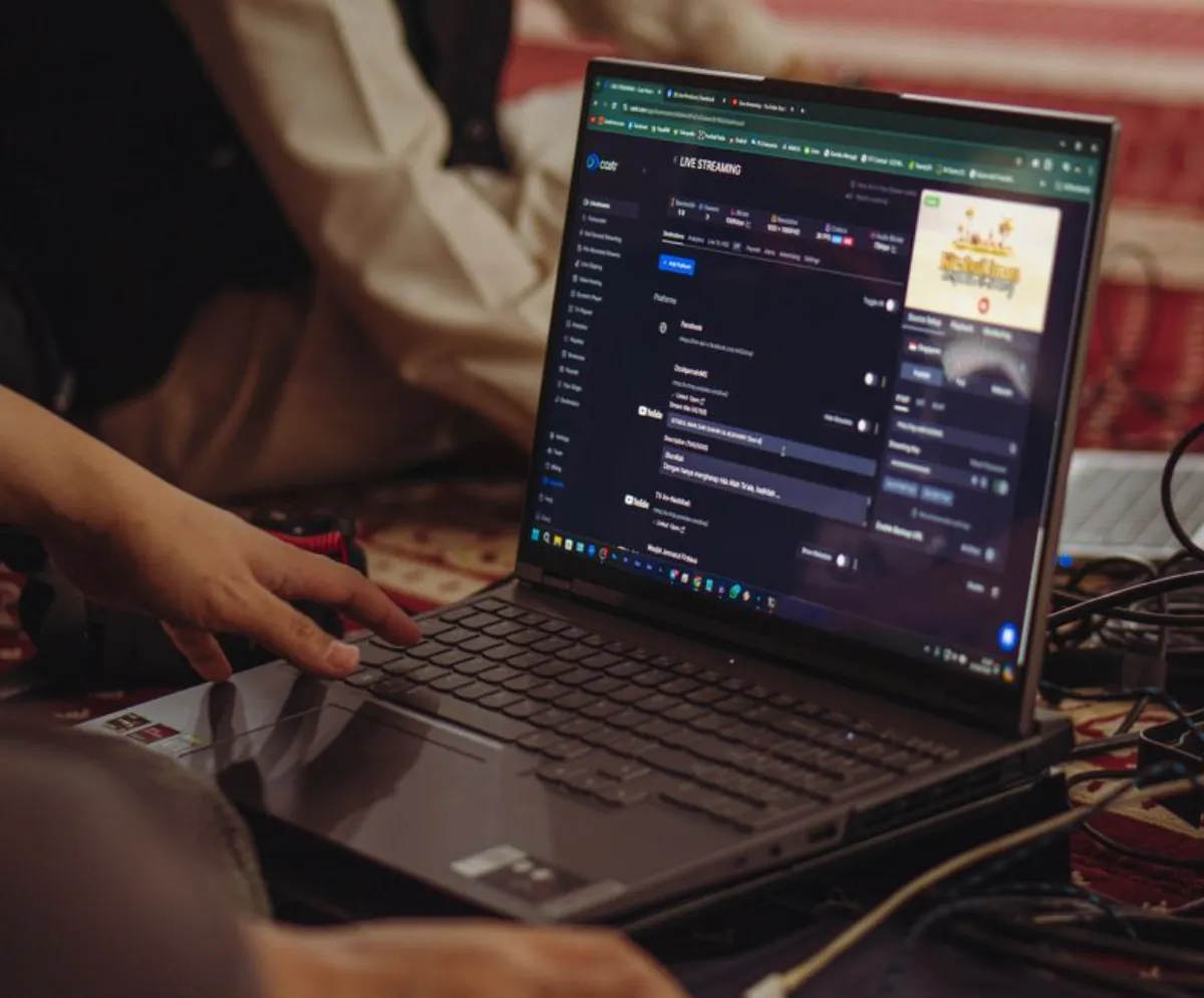 online streaming