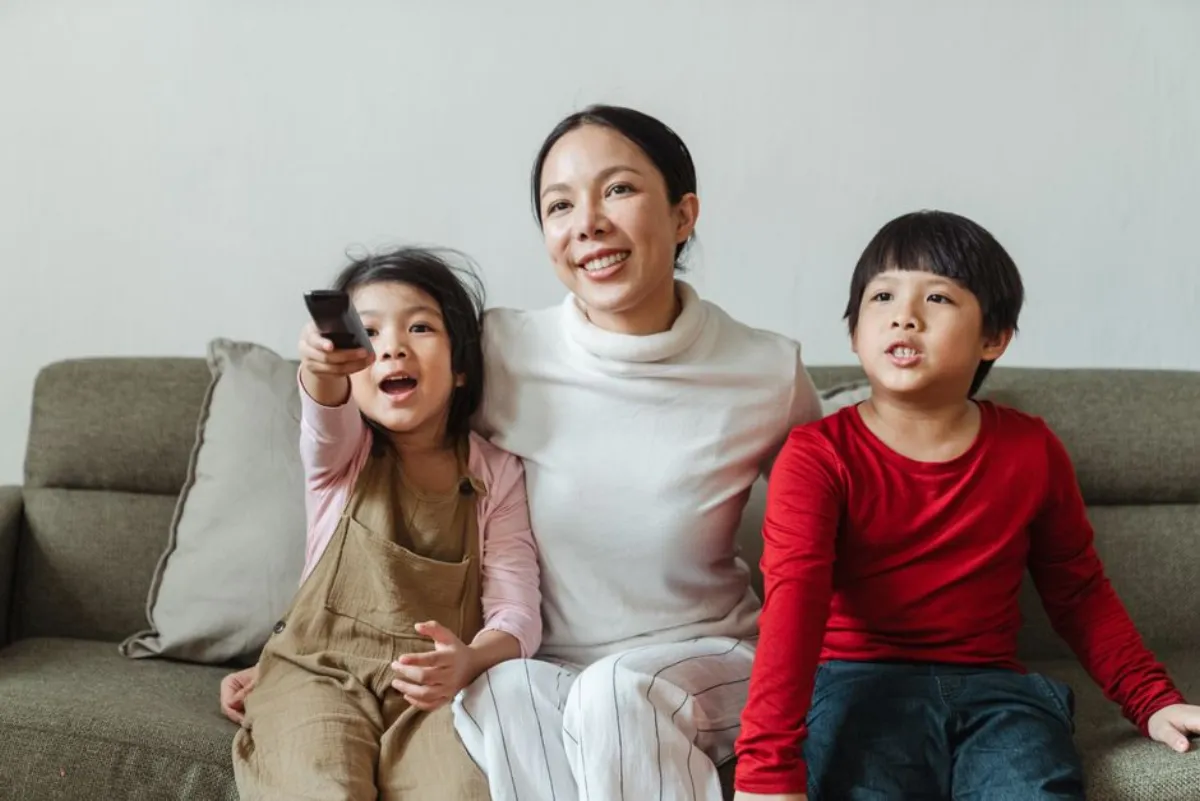 family tv